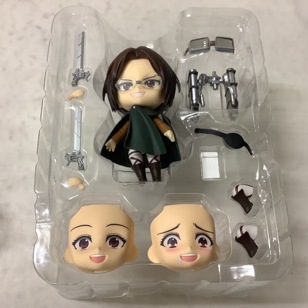Yahoo!オークション - 1円~ ねんどろいど 1123 進撃の巨人 Yahoo!オークション - 1円~ ねんどろいど 1123 進撃の巨人