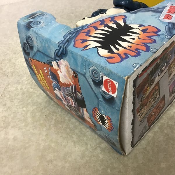 ですぐ届く 1円~ 未開封 マテル STREET SHARKS RIP RIDER Motorcycle ですぐ届く 1円~ 未開封 マテル STREET SHARKS RIP RIDER Motorcycle
