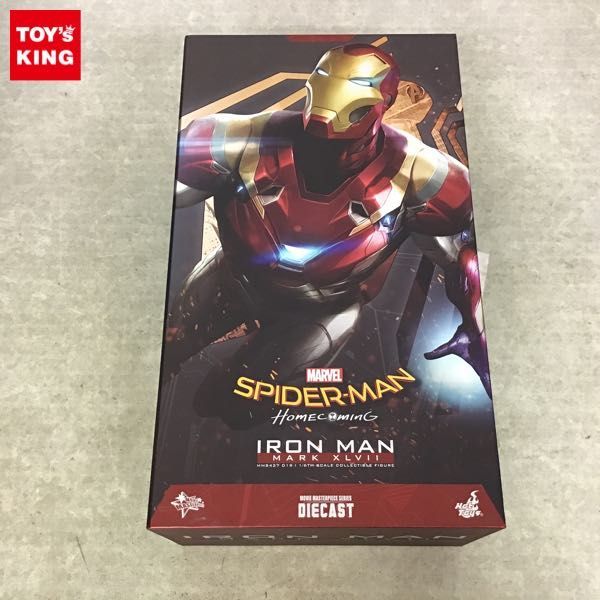 1円~ 破損 ホットトイズ ムービー・マスターピースDIECAST 1/6