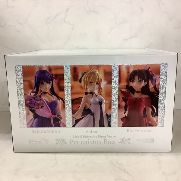 1円~ 同梱不可□ 未開封 グッドスマイルカンパニー 1/7 Fate/stay