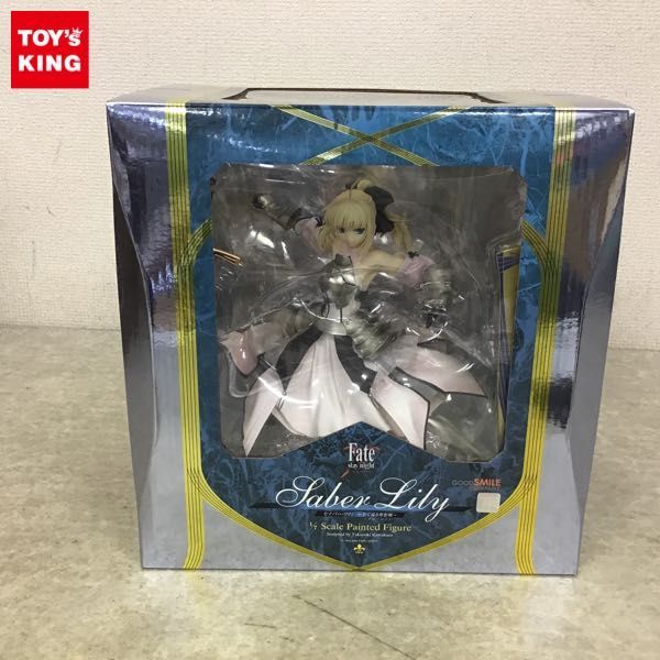 1円 グッドスマイルカンパニー 1 7 Fate Stay Night セイバー リリィ 全て遠き理想郷 アヴァロン Product Details Yahoo Auctions Japan Proxy Bidding And Shopping Service From Japan