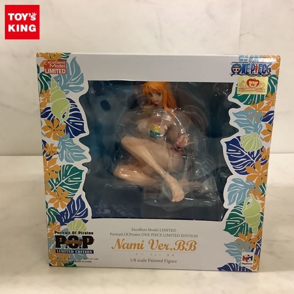1円~ 未開封 メガハウス P.O.P LIMITED EDITION/POP 1/8 ONE PIECE