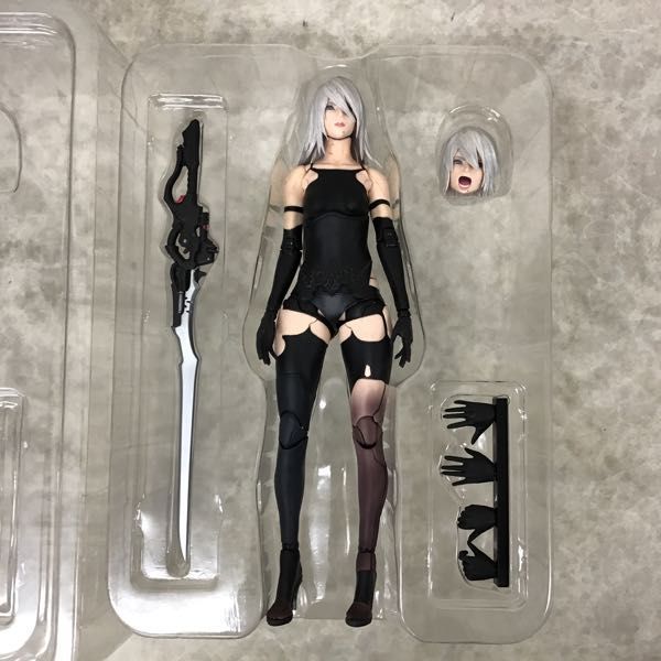 1円~ スクウェア・エニックス プレイアーツ改 NieR:Automata ヨルハ