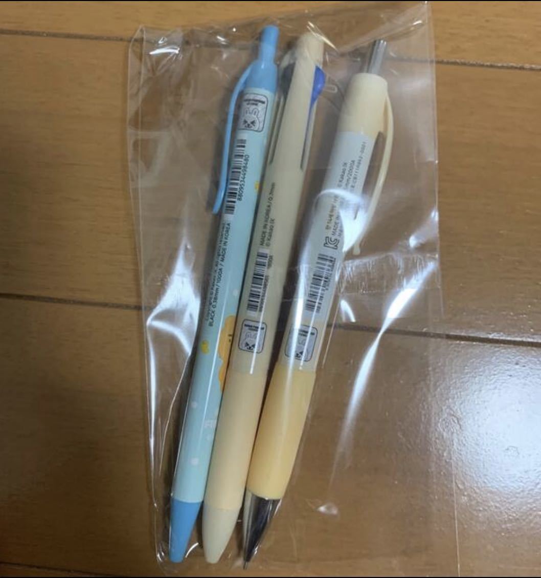 日本未発売】 CAPTAIN O.M.WATTS LONDON シャープペン ボールペン