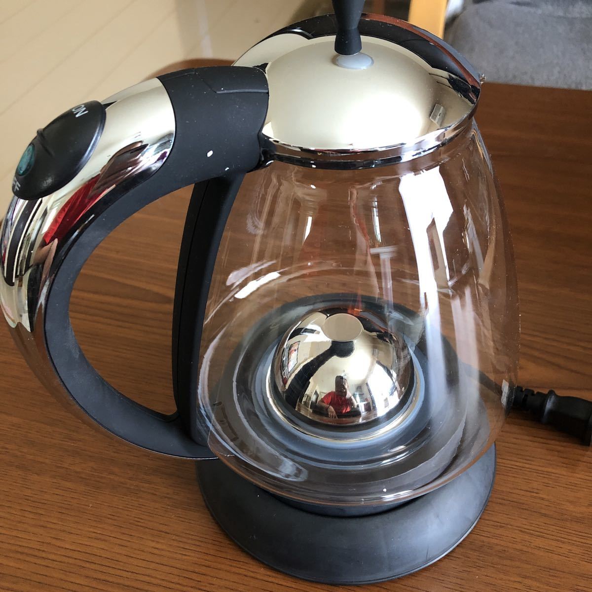 数量限定セール 電気ケトル おしゃれ LED ガラス 1L LEDライト付き ケトル ポット やかん ステンレス 電気ポット キッチン家電 軽量 透明 お湯 保温 Latuna discoversvg.com 数量限定セール 電気ケトル おしゃれ LED ガラス 1L LEDライト付き ケトル ポット やかん ステンレス 電気ポット キッチン家電 軽量 透明 お湯 保温 Latuna discoversvg.com