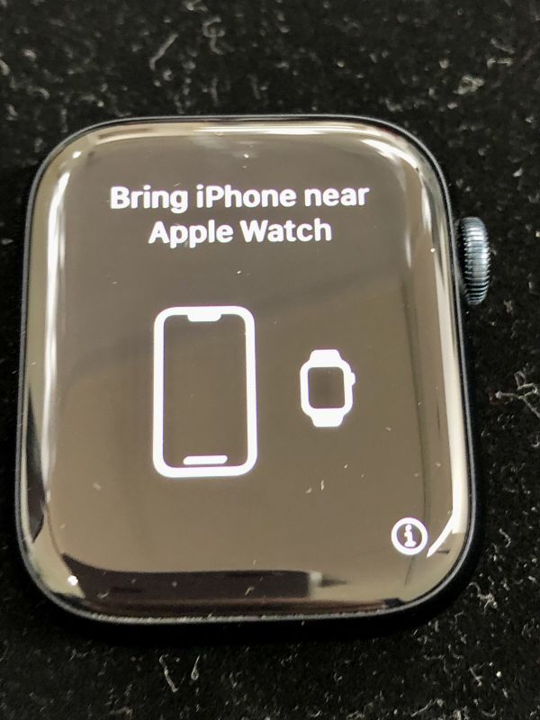 Apple Watch Series7 45mm Cellular アップルウォッチ7 MKJP3J/A