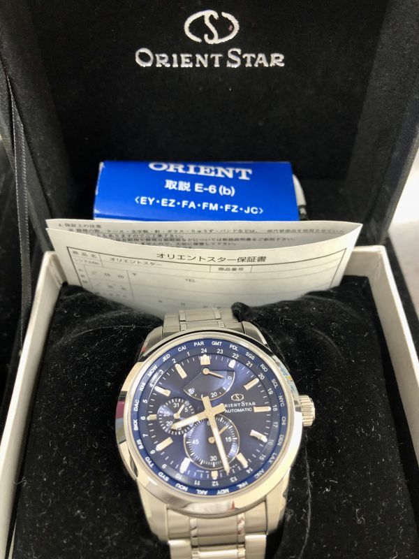 Yahoo!オークション - ORIENT STAR オリエント スター JC00-C0-B Yahoo!オークション - ORIENT STAR オリエント スター JC00-C0-B