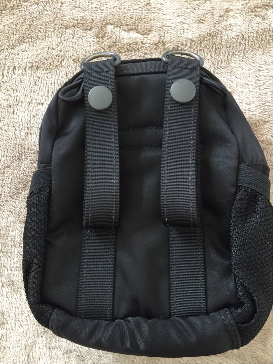 美品 レア バッグ 吉田カバン ポーター ショルダー 2way ポーチ smart