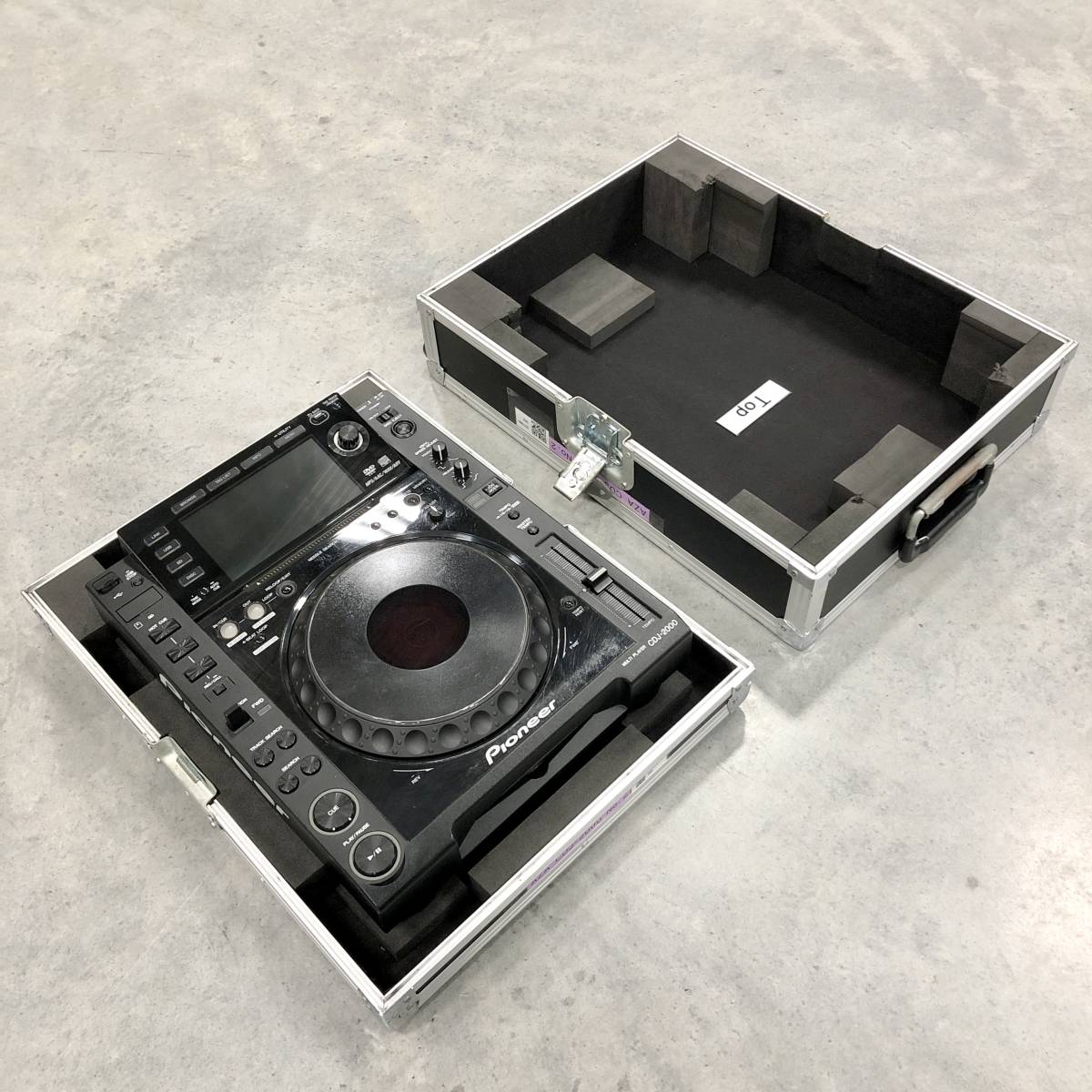 Yahoo!オークション - Pioneer DJ CDJ CDJ-2000 2台セット Yahoo!オークション - Pioneer DJ CDJ CDJ-2000 2台セット