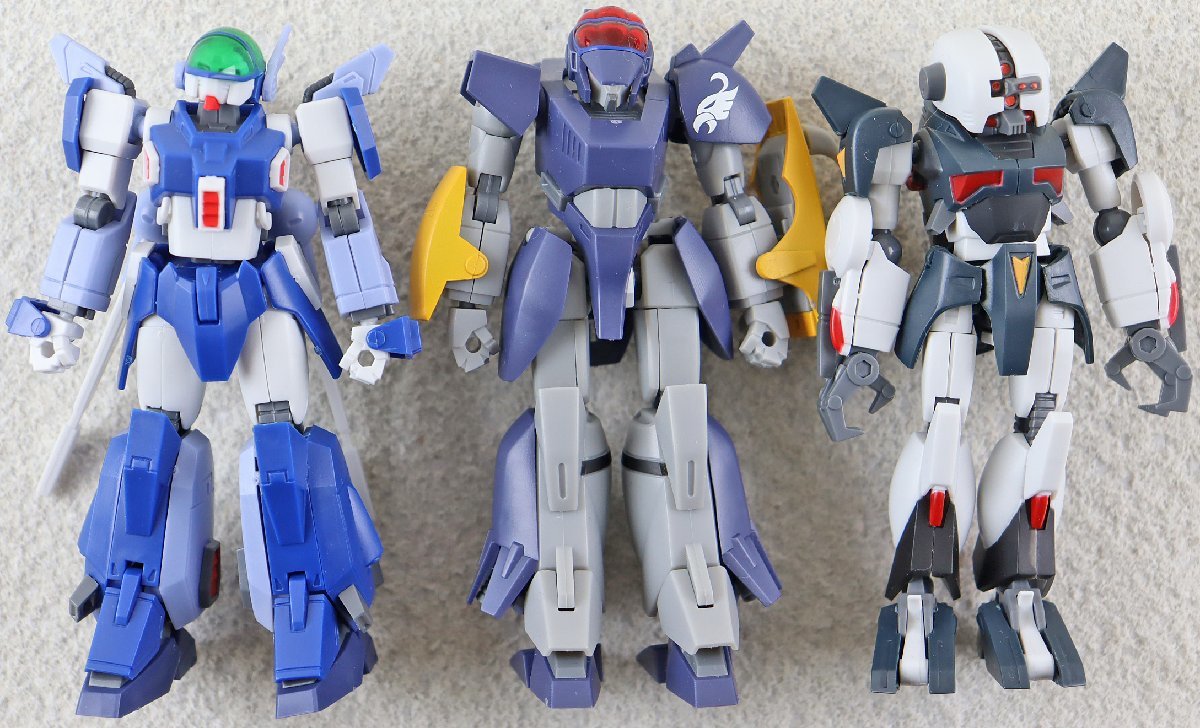 Yahoo!オークション - S 中古品 食玩『スーパーミニプラ 蒼き Yahoo!オークション - S 中古品 食玩『スーパーミニプラ 蒼き
