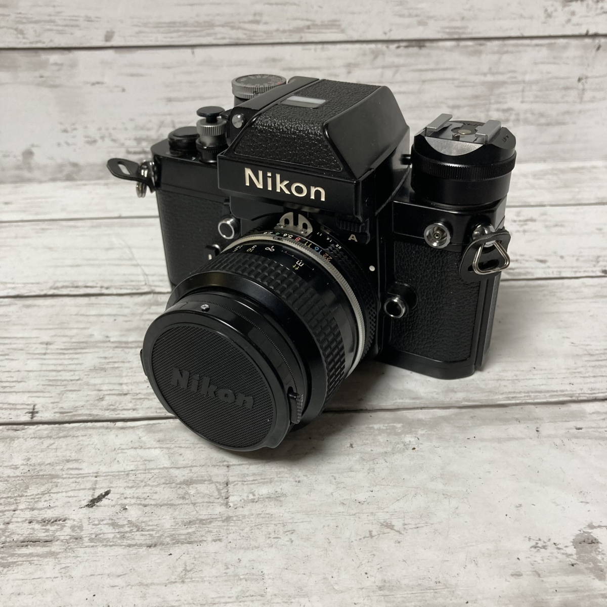 必見!動作品☆人気機種☆美品☆ニコン Nikon F2 フォトミック +