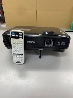 でリセット ヤフオク! プロジェクター 1台 3-29-420-D - EPSON EB