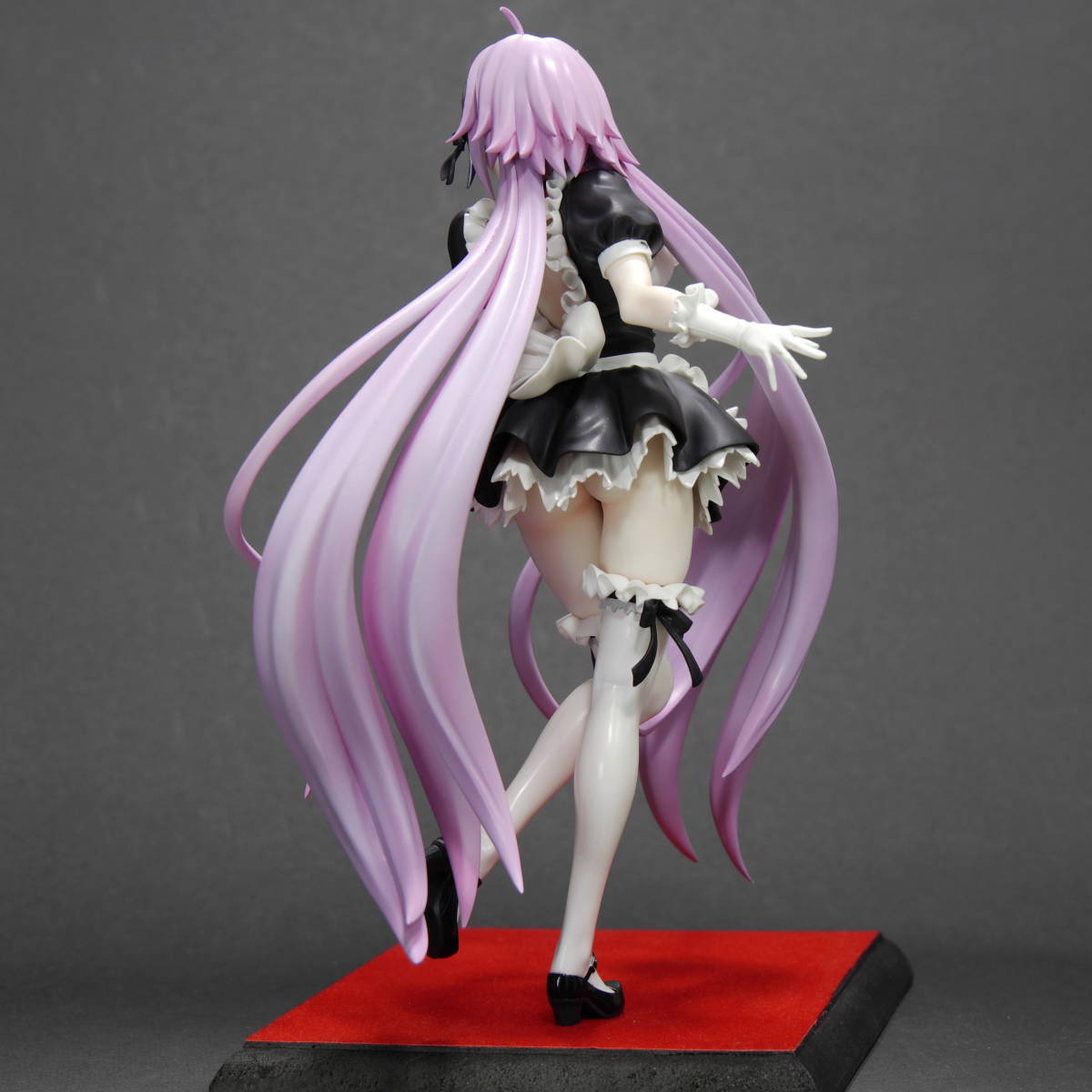 グリズリーパンダ正規品 メイド ジャンヌ オルタ ガレージキット グリズリーパンダ正規品 メイド ジャンヌ オルタ ガレージキット