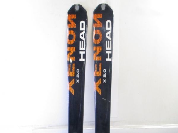 ヤフオク! - □HEAD ヘッド カービングスキー XENON X2.0...