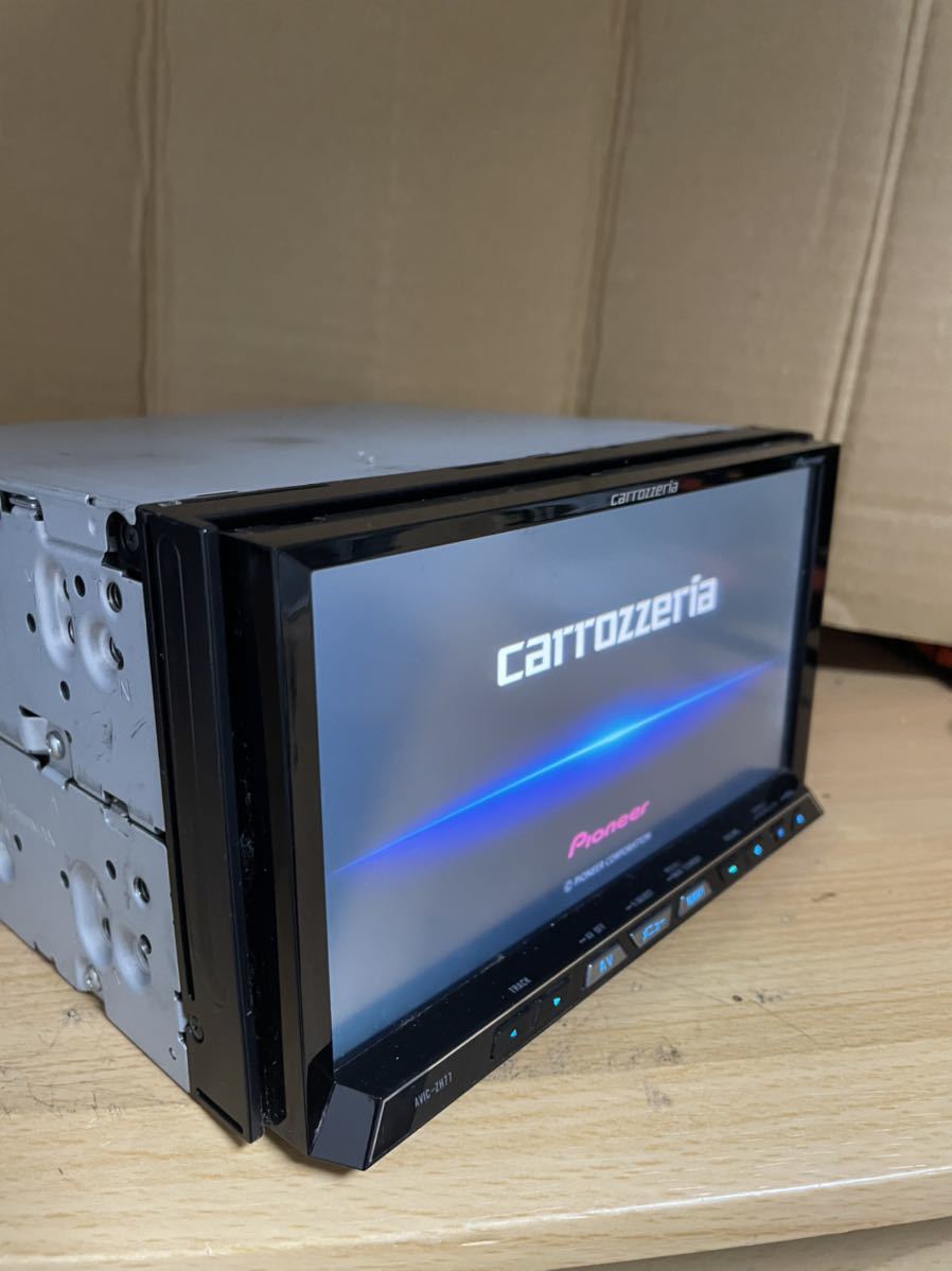 最新地図2021年第2.0.1版carrozzeria AVIC-ZH77オービスロム2021年 ...