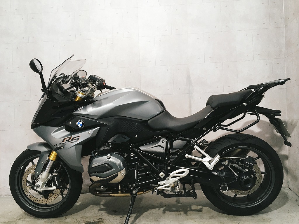 低金利2.9％～★美車★BMW R1200RS・車検付・低走行6,193Km・純正ナビ・ETC・ABS・クルコン・トラコン・クイックシフター spg2213_画像2