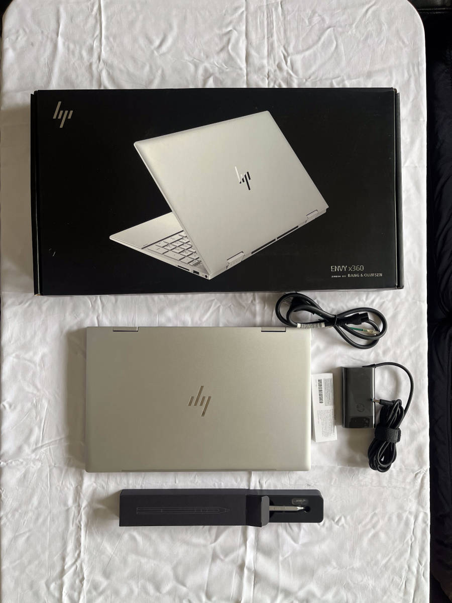 ☆ HP ENVY x360 15-ed0000 パフォーマンスモデル Corei7-1065G7
