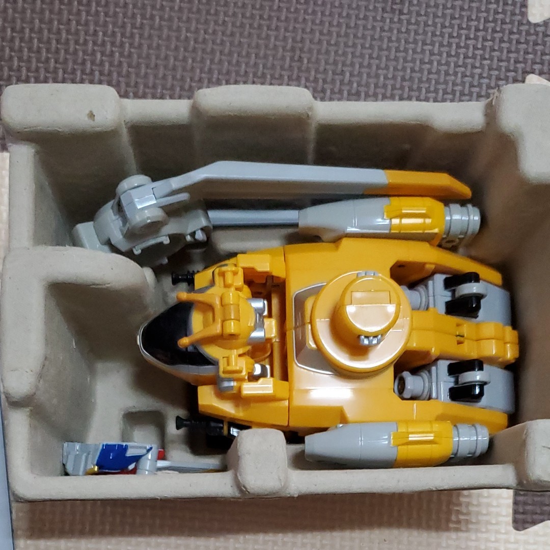 特命戦隊ゴーバスターズ DXゴーバスターオーセット www.lram-fgr.ma