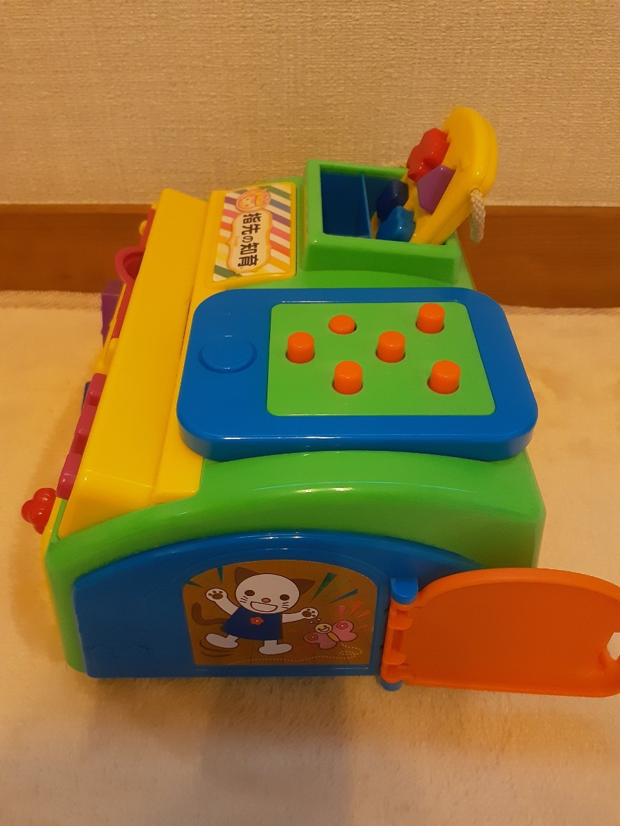 Paypayフリマ 美品 指先の知育 生後7ヶ月 知育玩具 ピープル 電池付き 箱付き 動作確認済 Paypayフリマ 美品 指先の知育 生後7ヶ月 知育玩具 ピープル 電池付き 箱付き 動作確認済