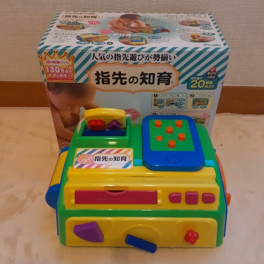 Paypayフリマ 美品 指先の知育 生後7ヶ月 知育玩具 ピープル 電池付き 箱付き 動作確認済 Paypayフリマ 美品 指先の知育 生後7ヶ月 知育玩具 ピープル 電池付き 箱付き 動作確認済