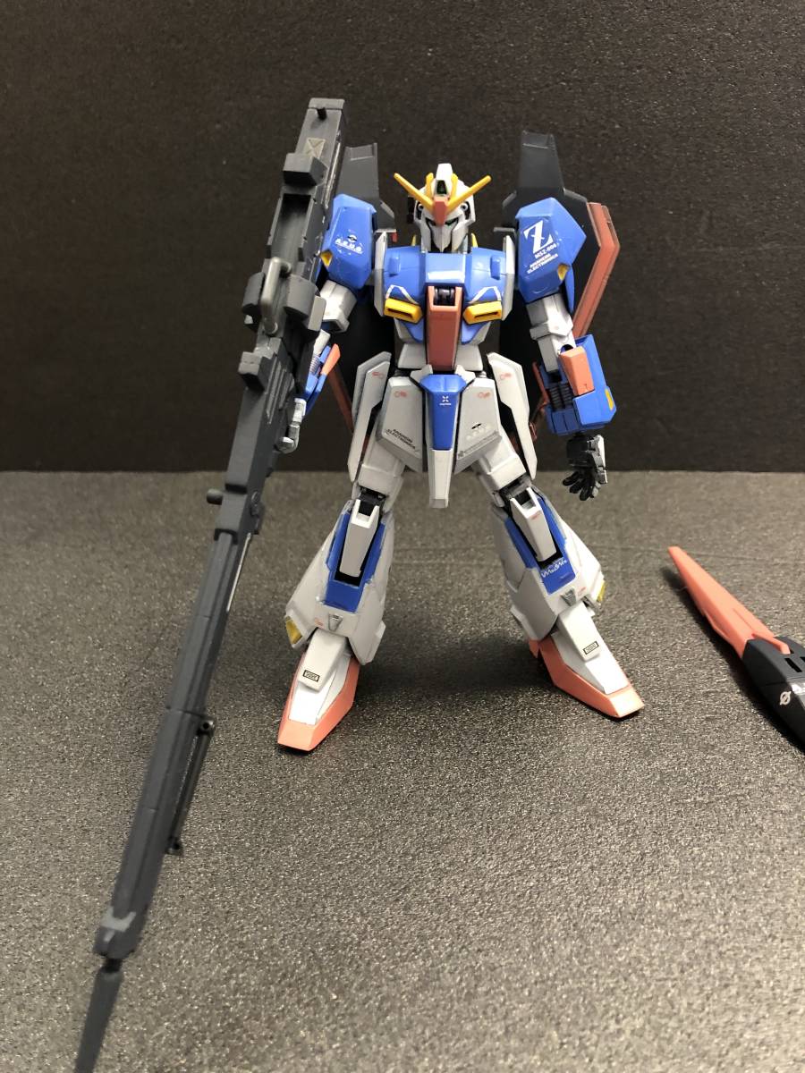 バンダイスピリッツ Hguc 1 144スケール Msz 006 Zガンダム 要塞攻撃用メガライフル装備型 塗装改修完成品 完成品 売買されたオークション情報 Yahooの商品情報をアーカイブ公開 オークファン Aucfan Com バンダイスピリッツ Hguc 1 144スケール Msz 006 Zガンダム 要塞攻撃用メガライフル装備型 塗装改修完成品 完成品 売買されたオークション情報 Yahooの商品情報をアーカイブ公開 オークファン Aucfan Com