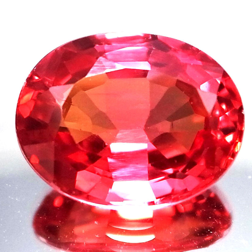 最適 【1円スタート】イケゾエガレ|2.50ct 天然パパラチアサファイア ダイヤモンド K14WG仕上リング 19号|作家モノ|本物保証|NGL鑑別対 最適 【1円スタート】イケゾエガレ|2.50ct 天然パパラチアサファイア ダイヤモンド K14WG仕上リング 19号|作家モノ|本物保証|NGL鑑別対
