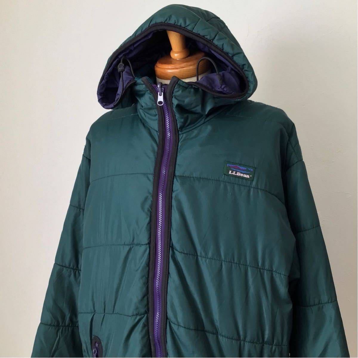売り出しお値下 90s llbeen エルエルビーン ハーフジップ アノラック