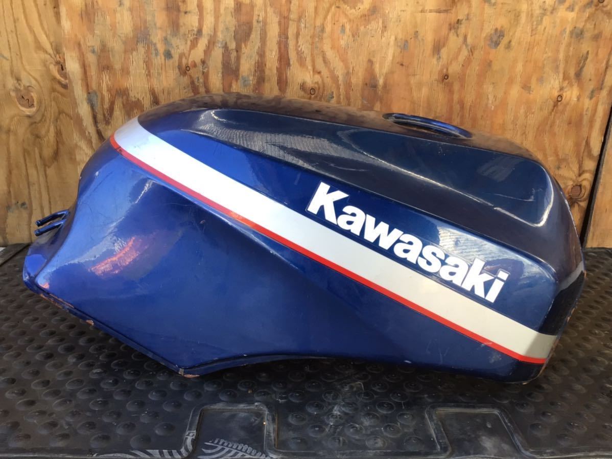 カワサキ GPZ900R 純正タンク ガソリンタンク ninja ニンジャ 750 www