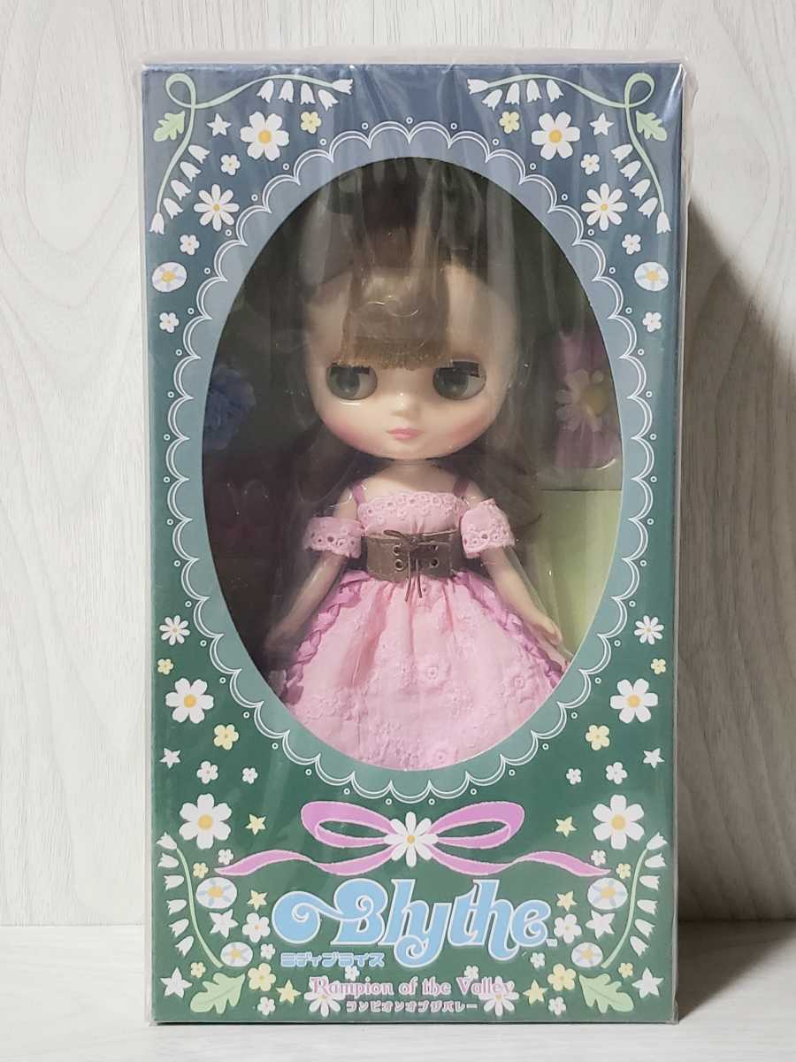 ミディブライス Blythe ランピオンオブザバレー 未開封 www.gastech.com.tr