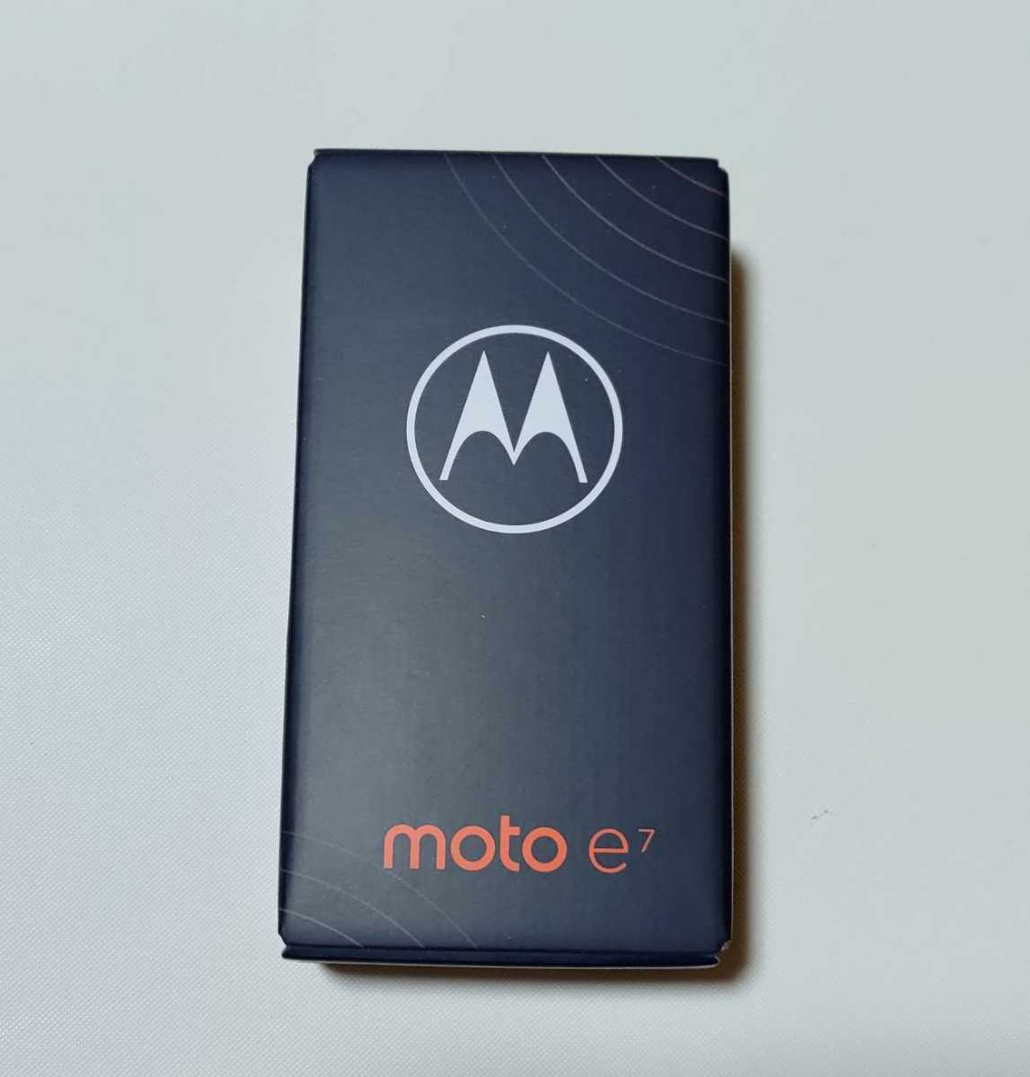 ヤフオク! - Motorola Moto e7 64GB SIMフリー ミネラルグレ
