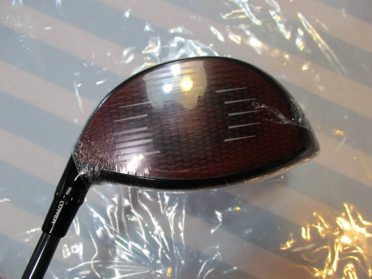 きますので ヤフオク! STEALTH ステルス 9度 純正ディアマ... - 税込 新品 ╄はクロネコ