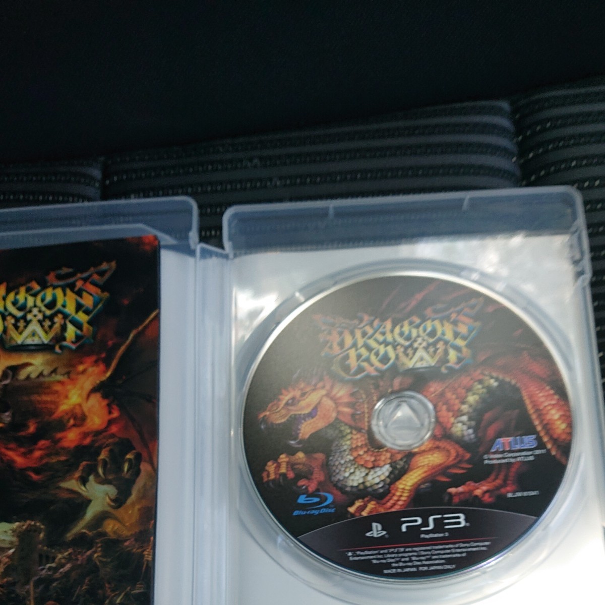 ドラゴンズクラウン PS3