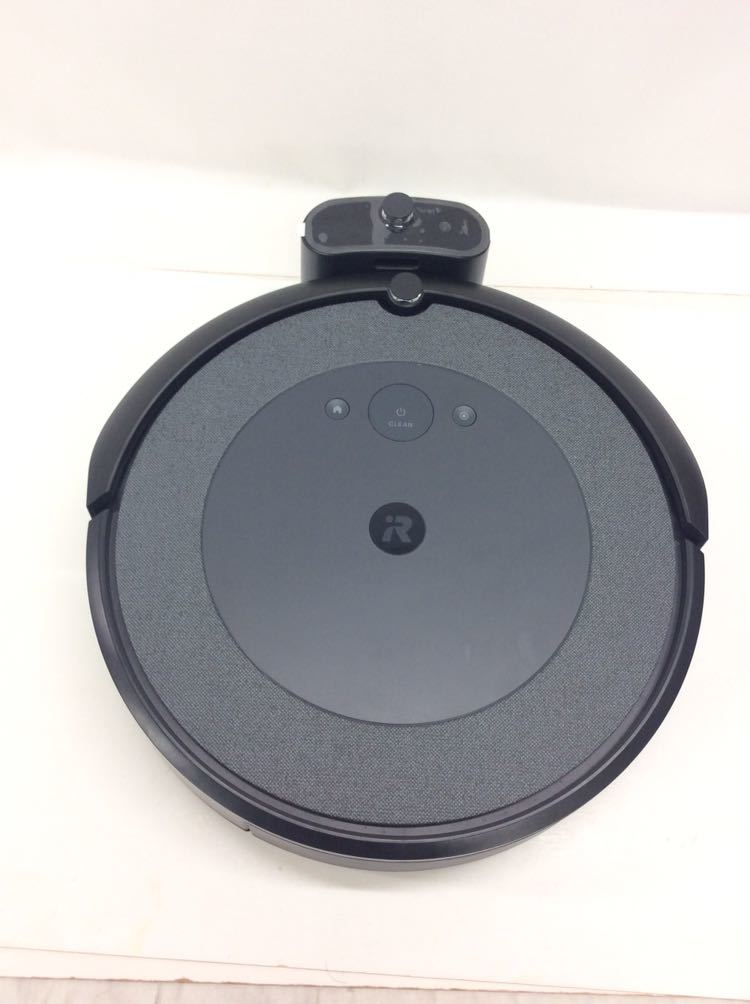 iRobot Roomba roomba i3 i3150 robot vacuum cleaner FC1655 2021 year made 
