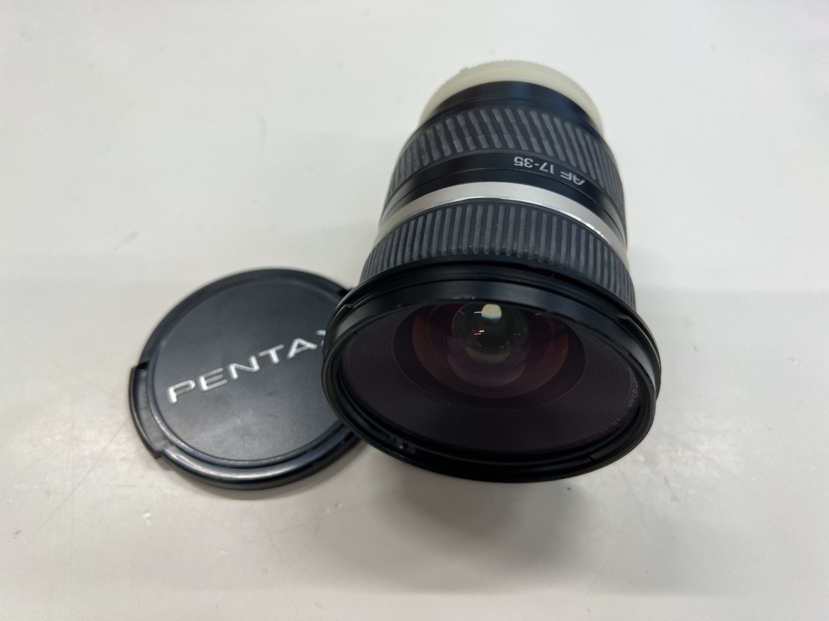 コニカミノルタ Minolta AF レンズ 17-35mm F2.8-4D www.s-tec-pacific.com