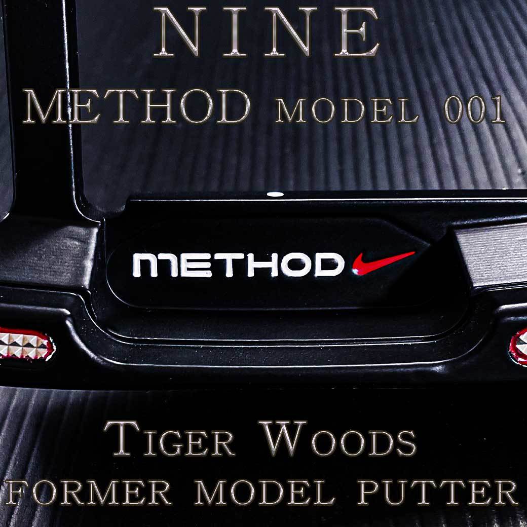ヤフオク! - NIKE ナイキ METHOD メソッド MODEL 001 34イン...