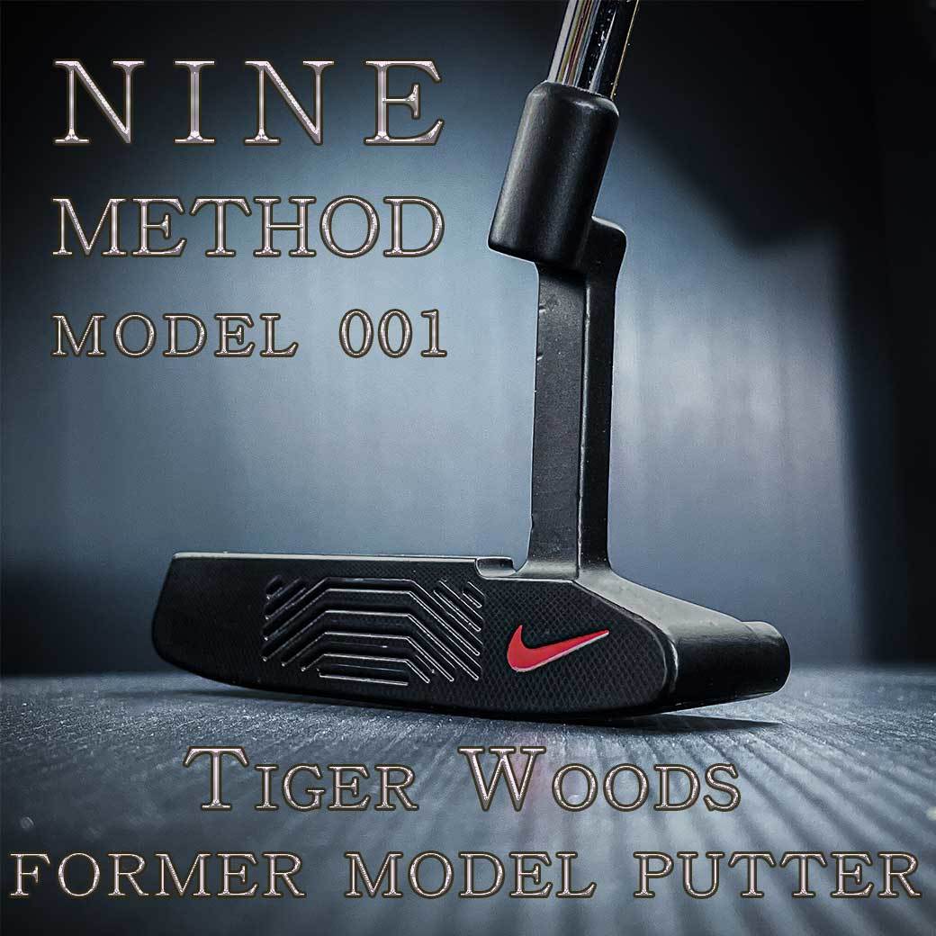 ヤフオク! - NIKE ナイキ METHOD メソッド MODEL 001 34イン...