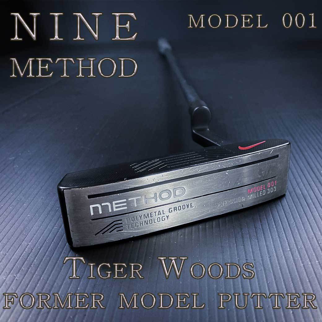 ヤフオク! - NIKE ナイキ METHOD メソッド MODEL 001 34イン...