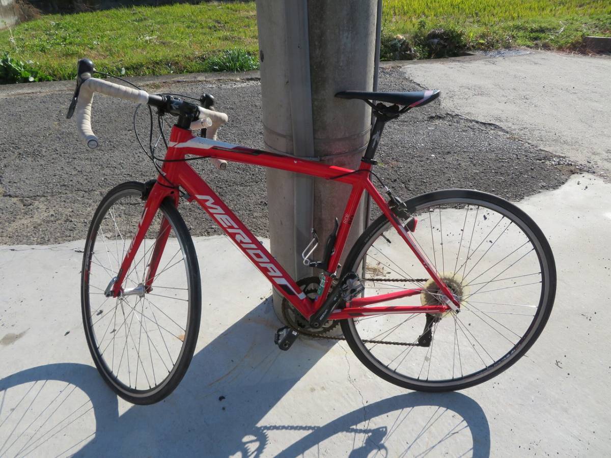 ヤフオク! - MERIDA RIDE シリーズ 80? メリダ 2×8