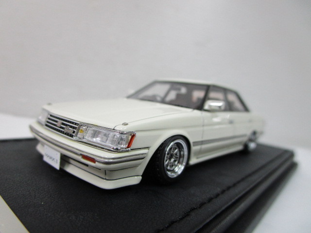 Yahoo!オークション - イグニッションモデル 1/43 トヨタ マーク Yahoo!オークション - イグニッションモデル 1/43 トヨタ マーク