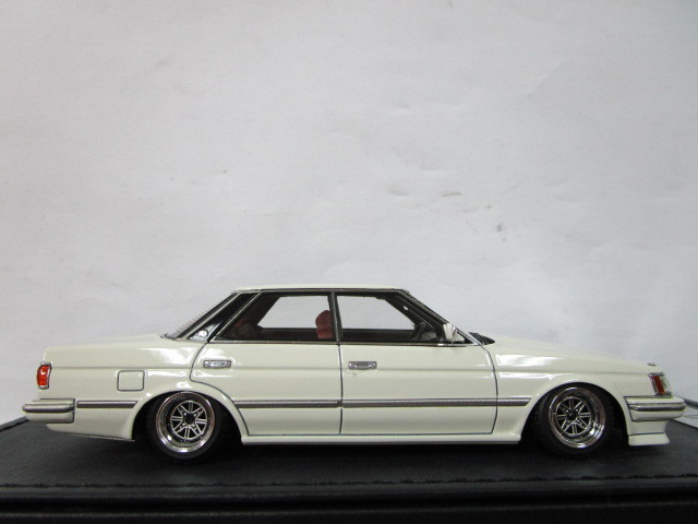 Yahoo!オークション - イグニッションモデル 1/43 トヨタ マーク Yahoo!オークション - イグニッションモデル 1/43 トヨタ マーク