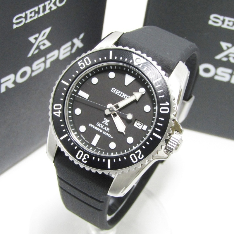 Yahoo!オークション - 美品 SEIKO セイコー PROSPEX SBDN075...