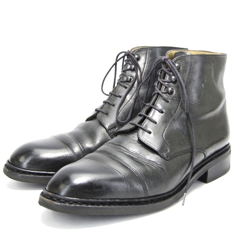 Yahoo!オークション - Paraboot パラブーツ レースアップブーツ Yahoo!オークション - Paraboot パラブーツ レースアップブーツ