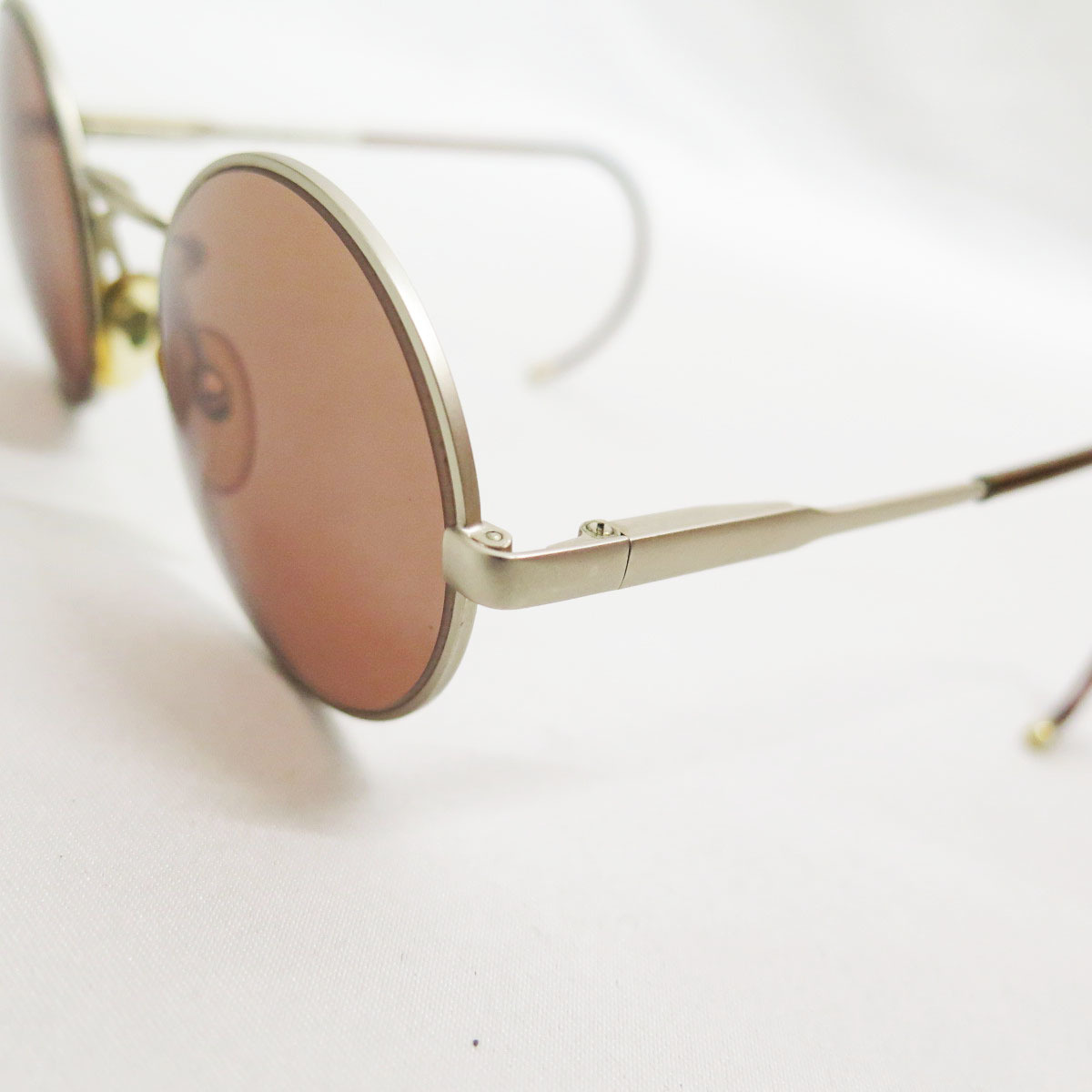 80s - 90s CUTLER AND GROSS VINTAGE ROUND SUNGLASSES カトラー＆グロス ビンテージ ラウンド  フレーム サングラス ヴィンテージ オールド product details | Yahoo! Auctions Japan proxy  bidding and shopping service | FROM JAPAN