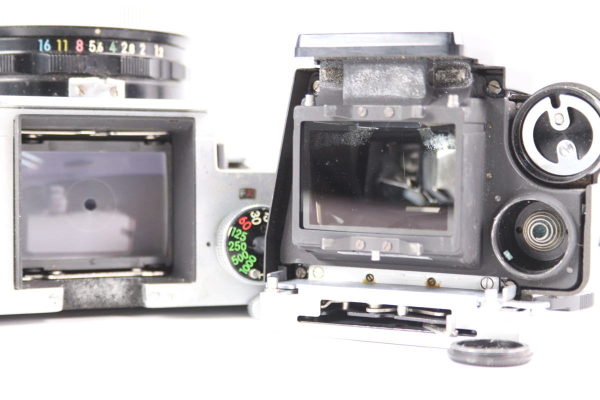 NIKON ニコン F フォトミックFTN NIKKOR-S AUTO 55mm F1.2 単焦点レンズ 一眼レフ フィルムカメラ 25587-F_画像5