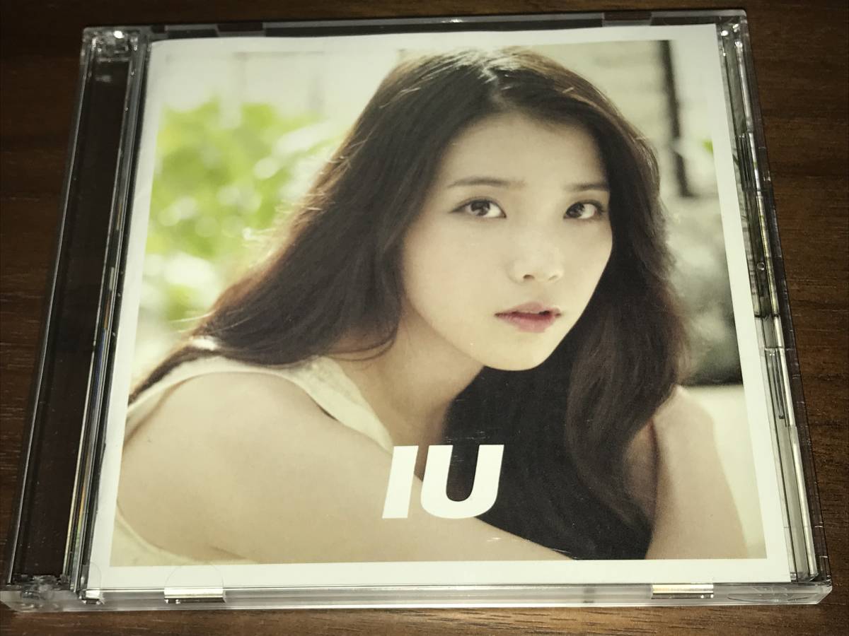 送料込み IU アイユー CD + DVD / Good Day グッドディ Japanese 送料込み IU アイユー CD + DVD / Good Day グッドディ Japanese
