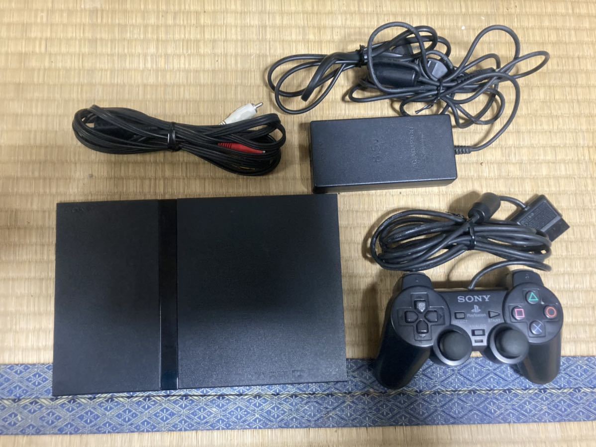 レビュー高評価の商品! 動作確認済 PS2 SONY PlayStation2