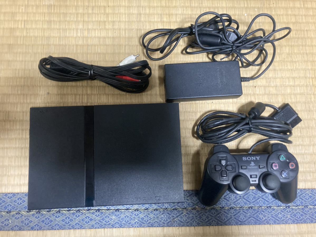 激安通販 動作確認済 PS2 70000 プレイステーション2 PlayStation2