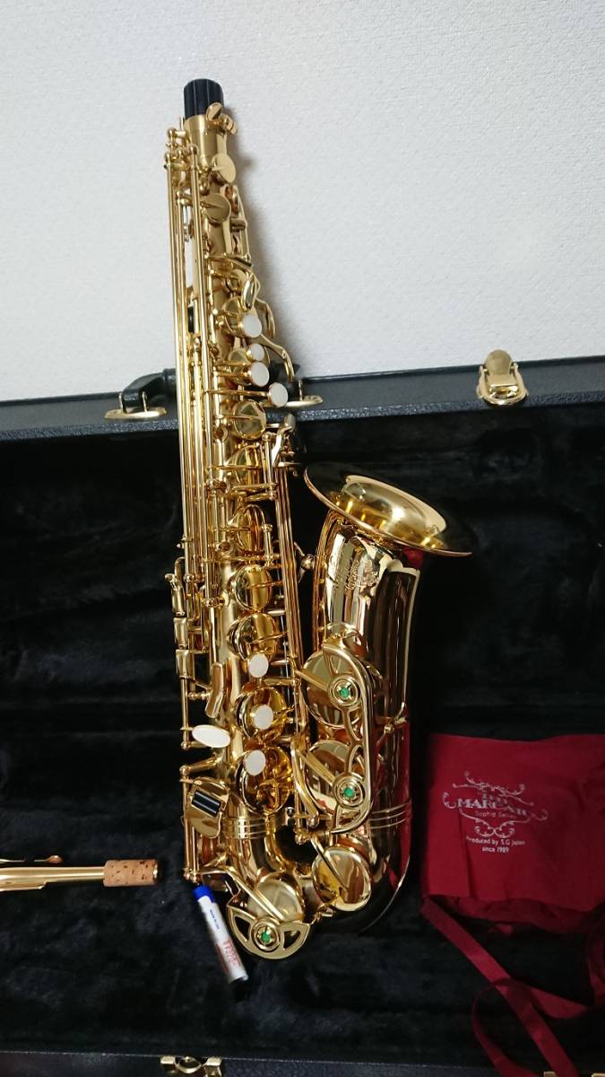 美品】マルカートのアルトサックス | noonanwaste.com