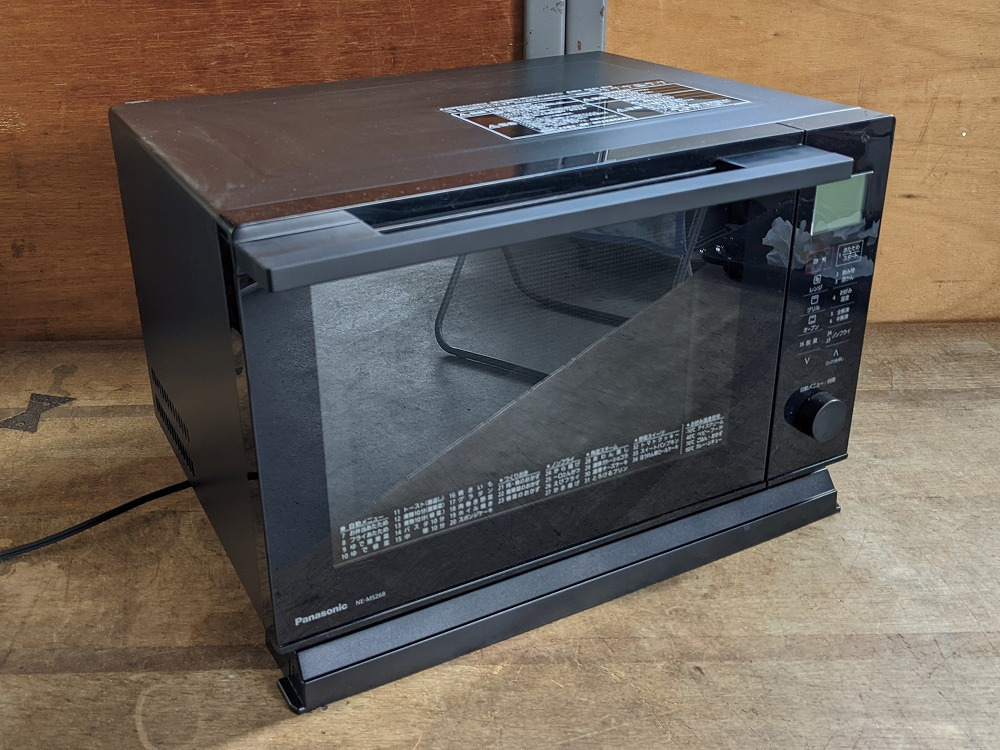 Yahoo!オークション - Panasonic / オーブンレンジ 26L(NE Yahoo!オークション - Panasonic / オーブンレンジ 26L(NE