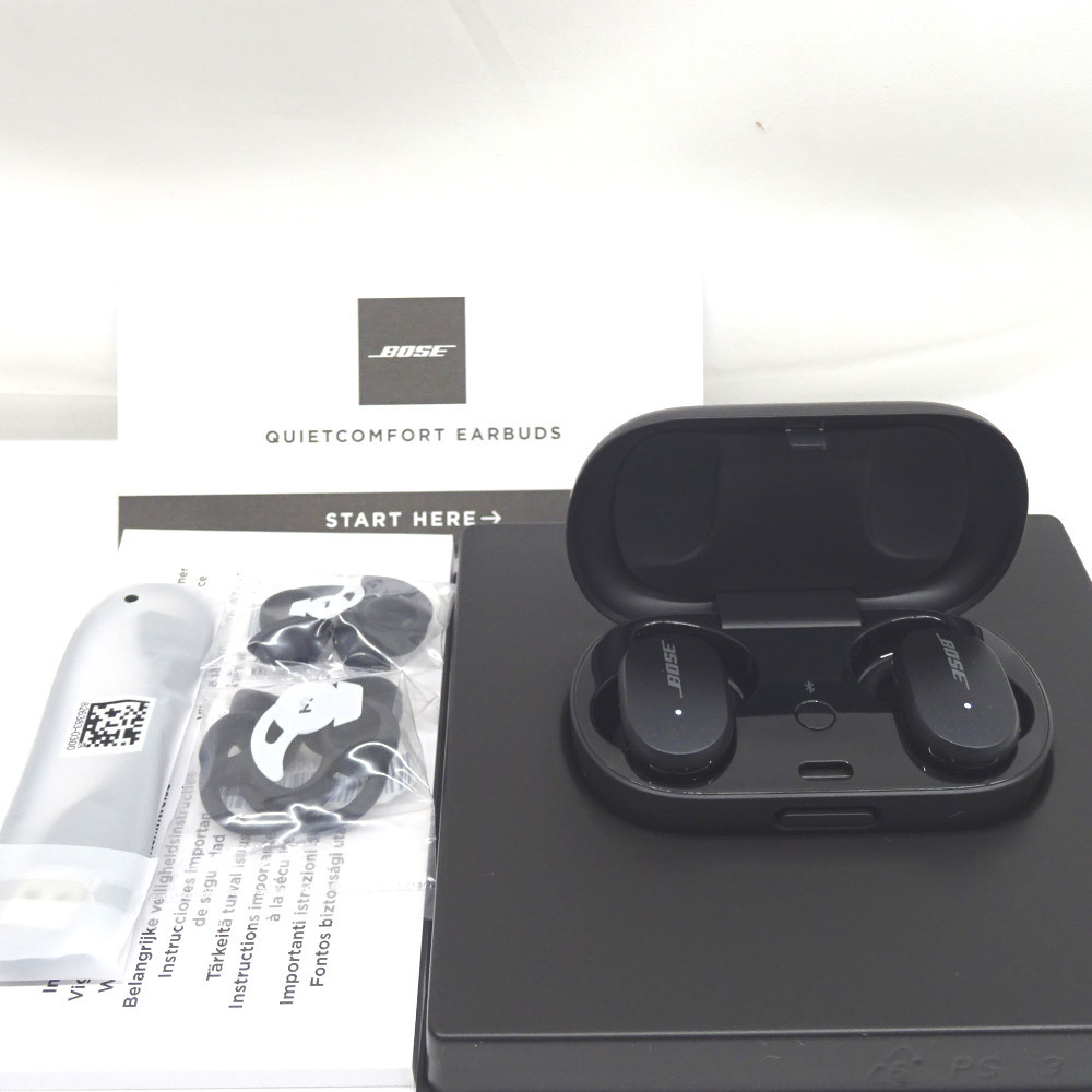 KR15761 ボーズ イヤホン ワイヤレス ノイズキャンセリング